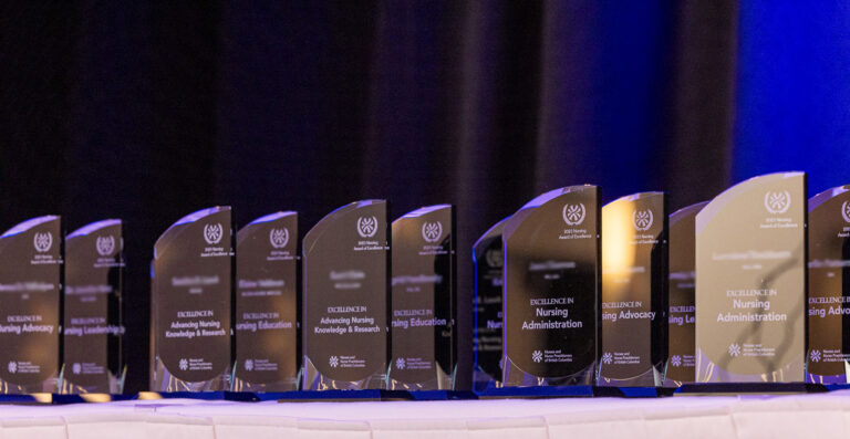 2026 NNPBC Nursing Awards Recipients Announced